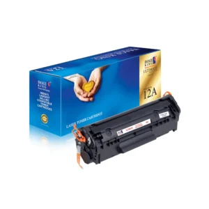 Image King Ultimate 12A Laser Toner Cartridge