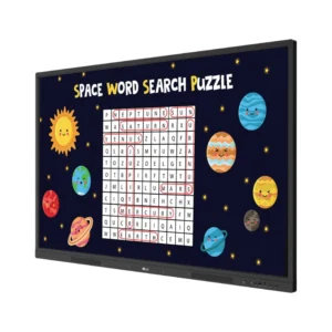 Interactive Digital Board (School) TR3DK Series