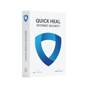 Quick Heal Internet Security upgrade pack 5 user 3 year (IS5UP)