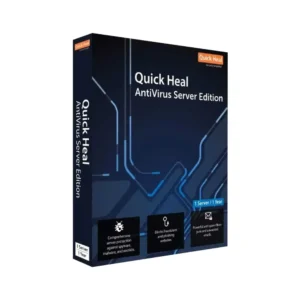 Quick Heal Server Upgrade pack 3 year (ES1UP)