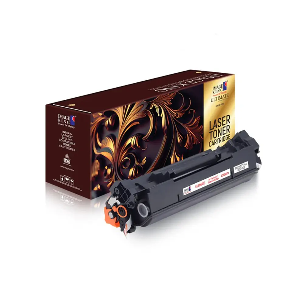 Image King Toner Cartridge CRG 071 With Chip Ultimate