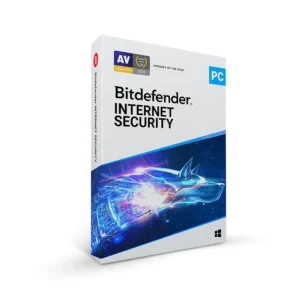 Bitdefender Internet Security