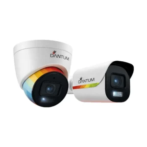 DANTUM Pro Series – 5MP Dome & Bullet Camera